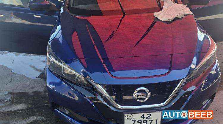 Nissan Leaf 2021