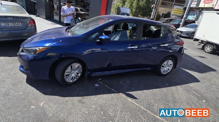 Nissan Leaf 2021