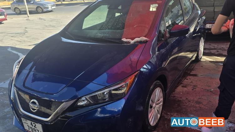 Nissan Leaf 2021