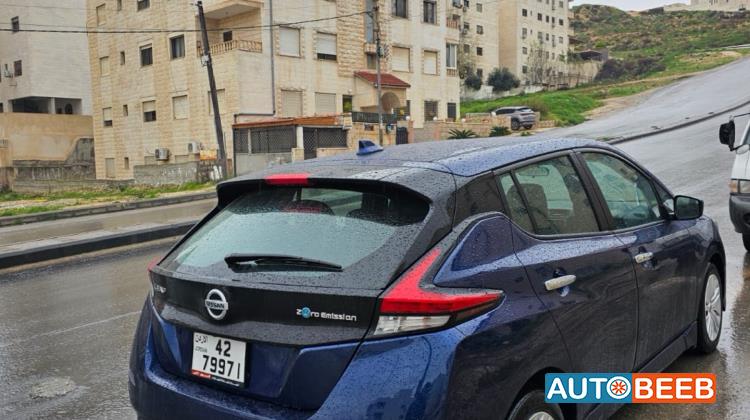 Nissan Leaf 2021