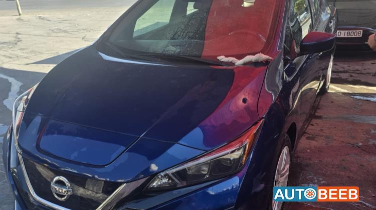 Nissan Leaf 2021