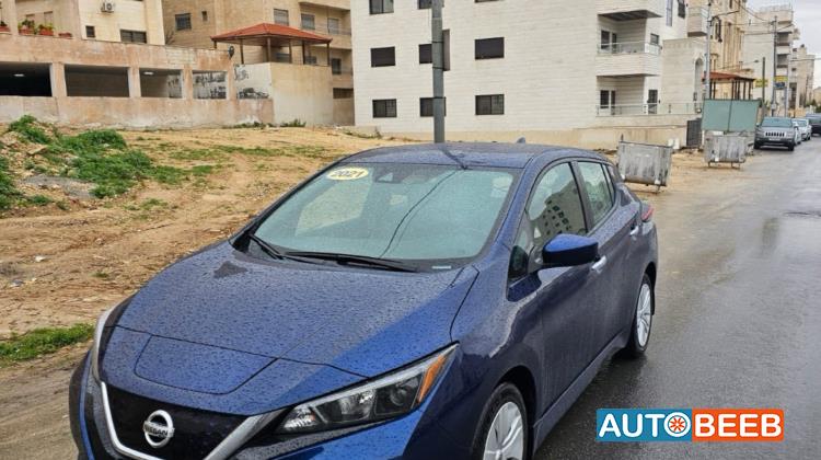 Nissan Leaf 2021