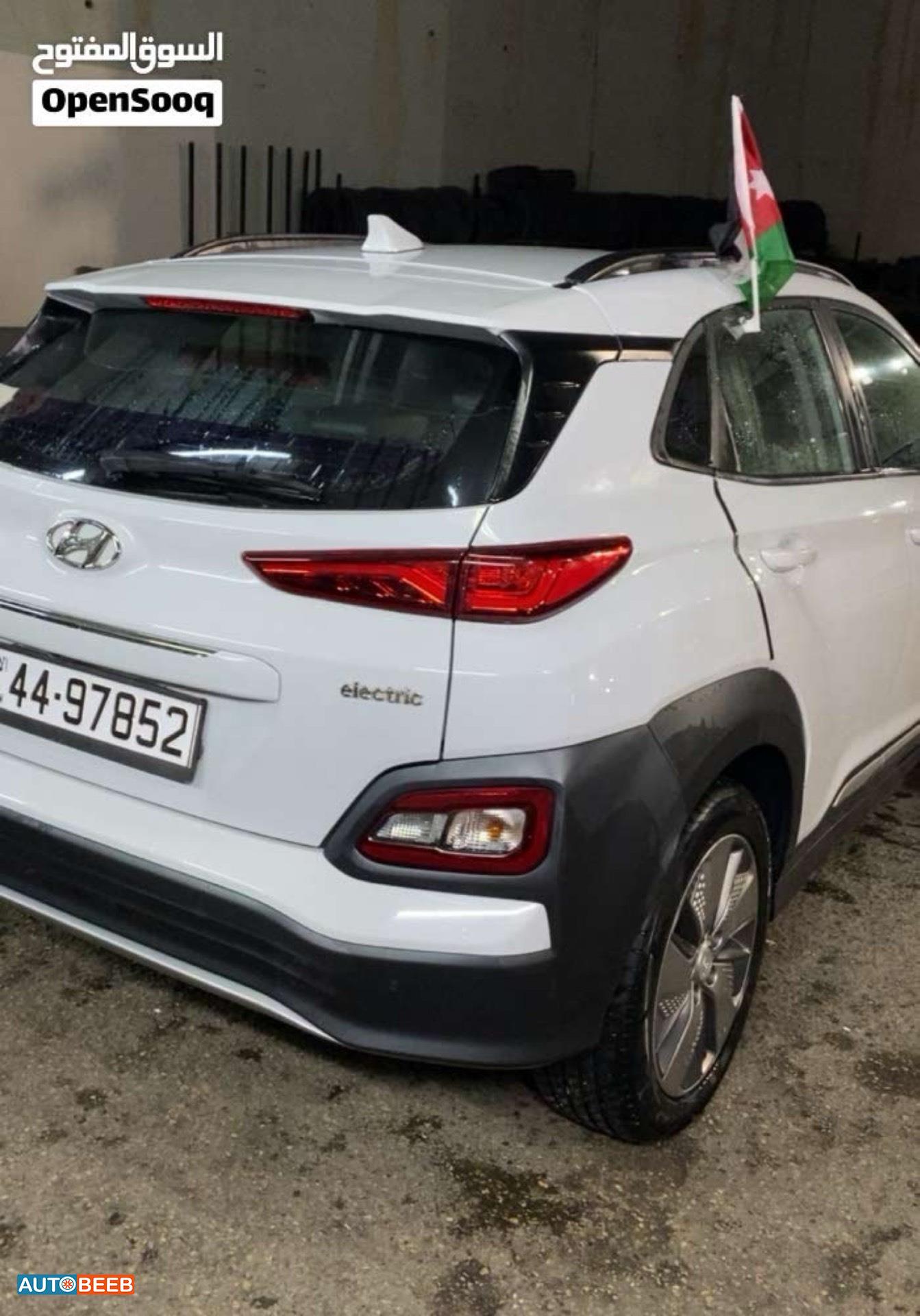 Hyundai kona 2019