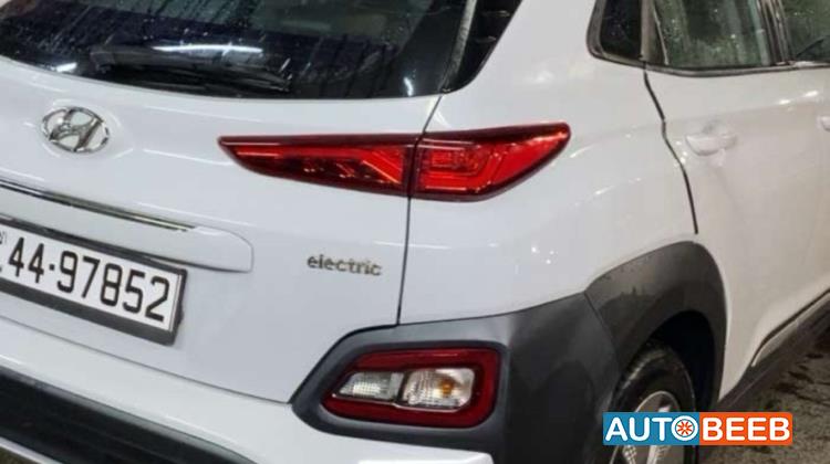 Hyundai kona 2019