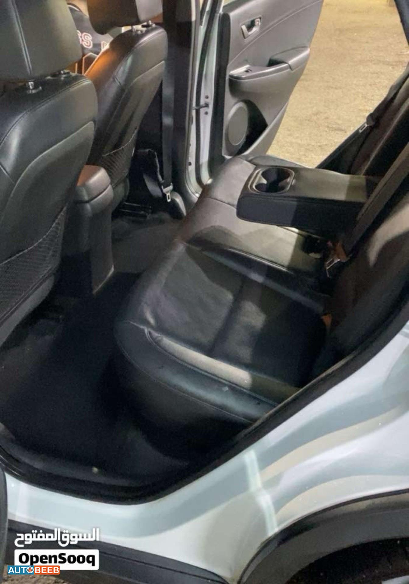 Hyundai kona 2019