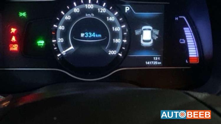 Hyundai kona 2019