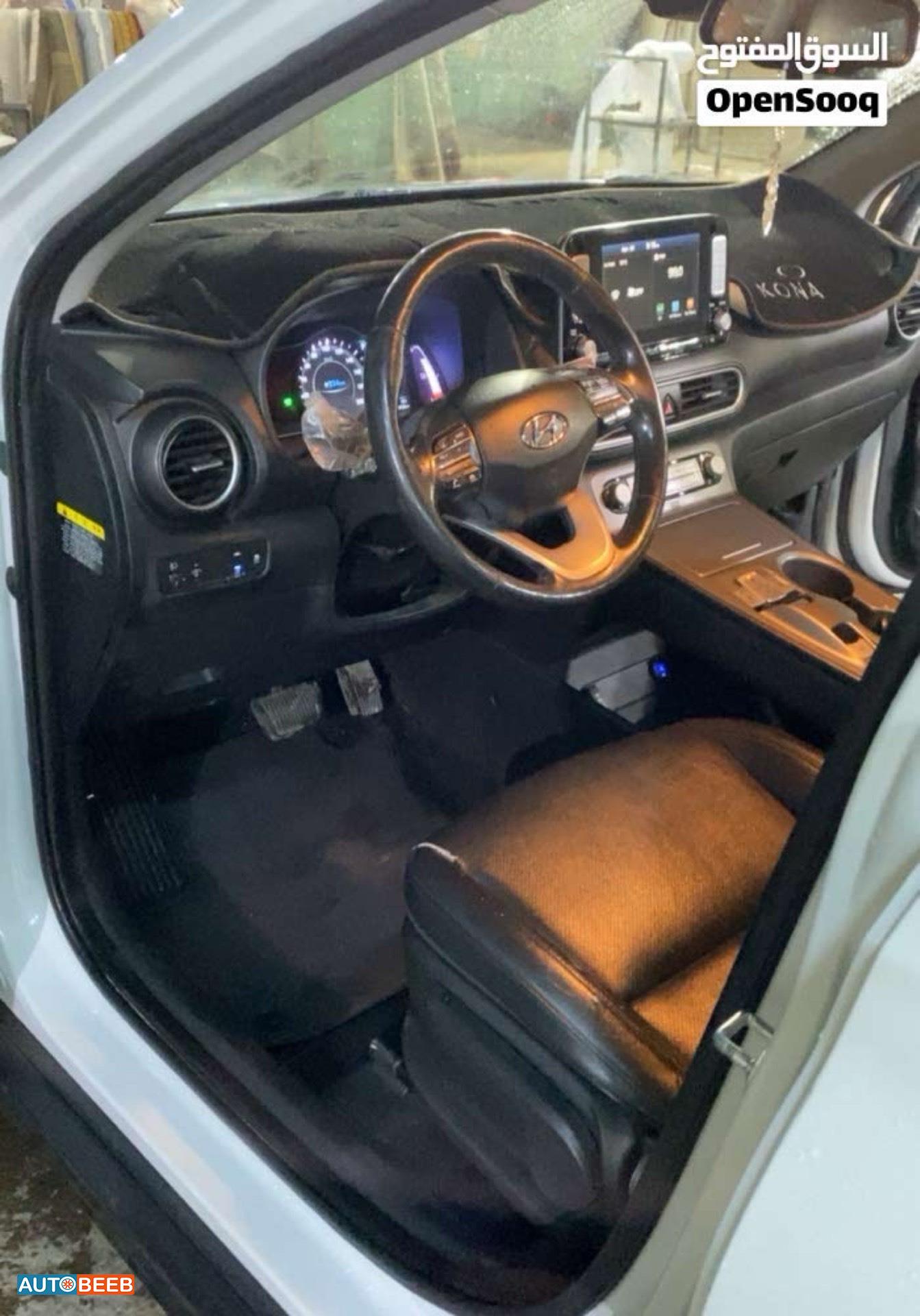 Hyundai kona 2019