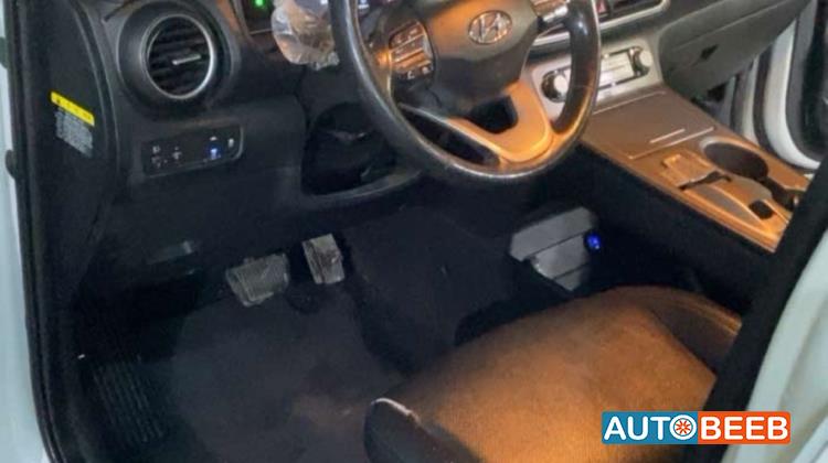 Hyundai kona 2019