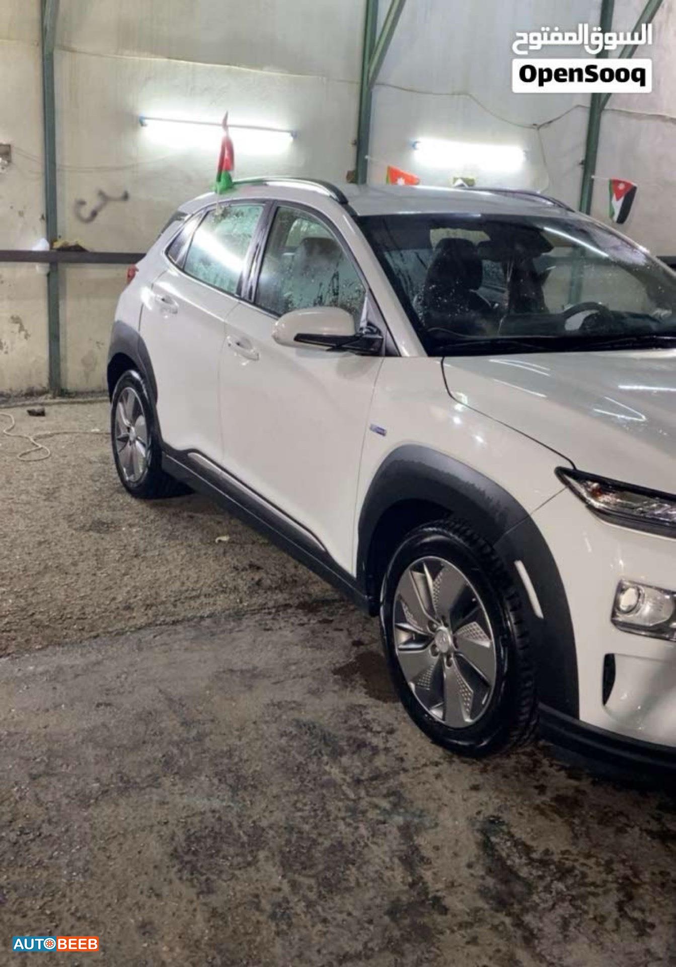 Hyundai kona 2019