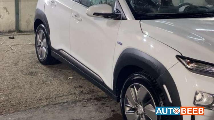 Hyundai kona 2019