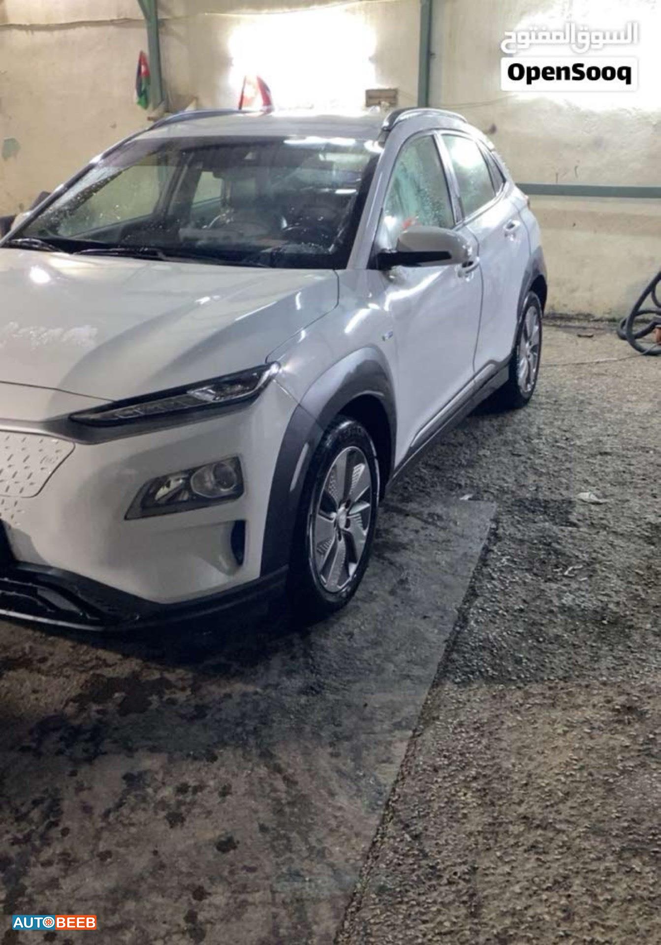 Hyundai kona 2019