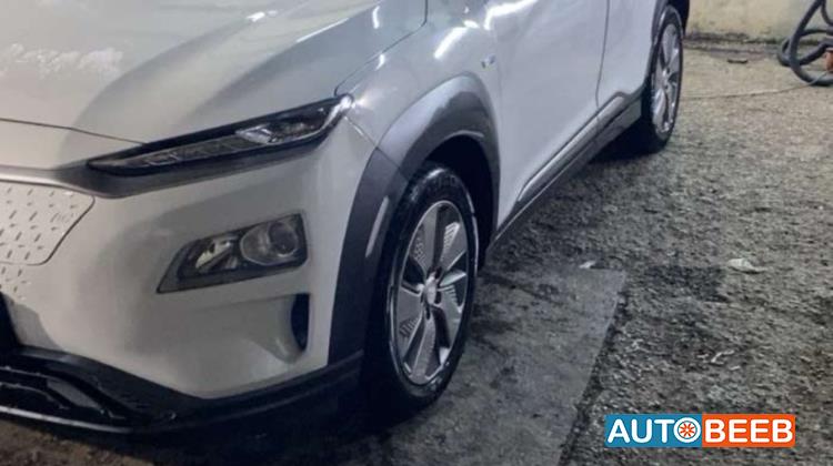 Hyundai kona 2019