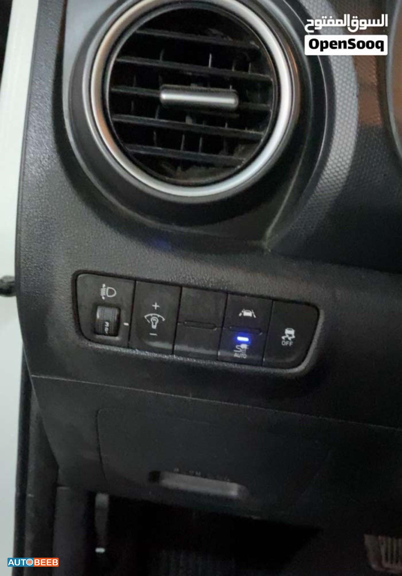 Hyundai kona 2019