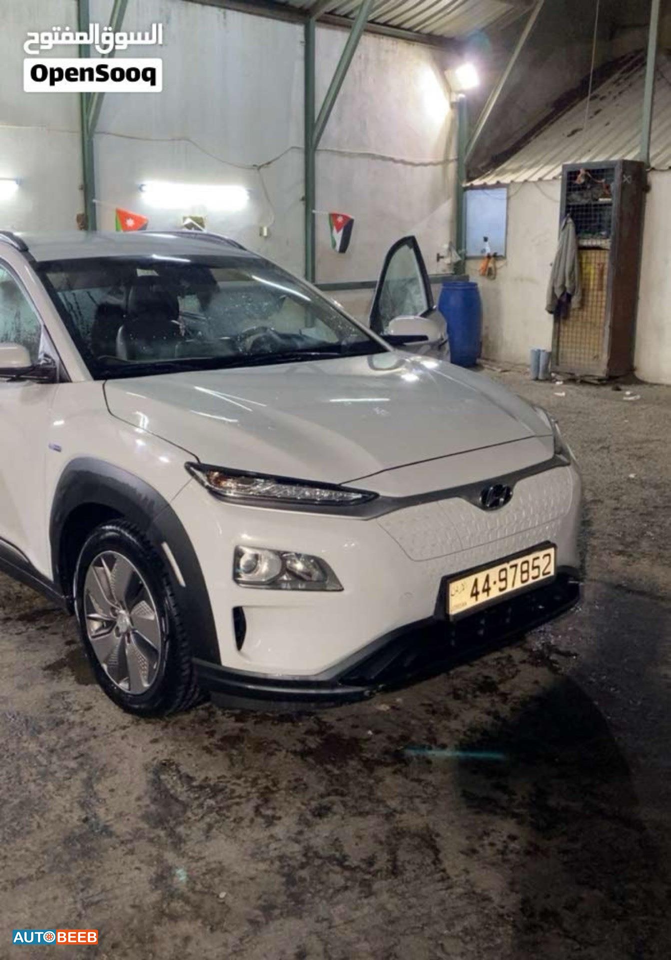 Hyundai kona 2019