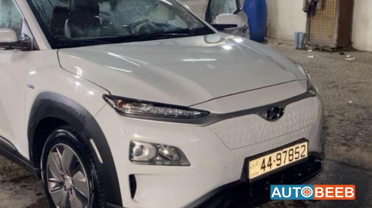Hyundai kona 2019