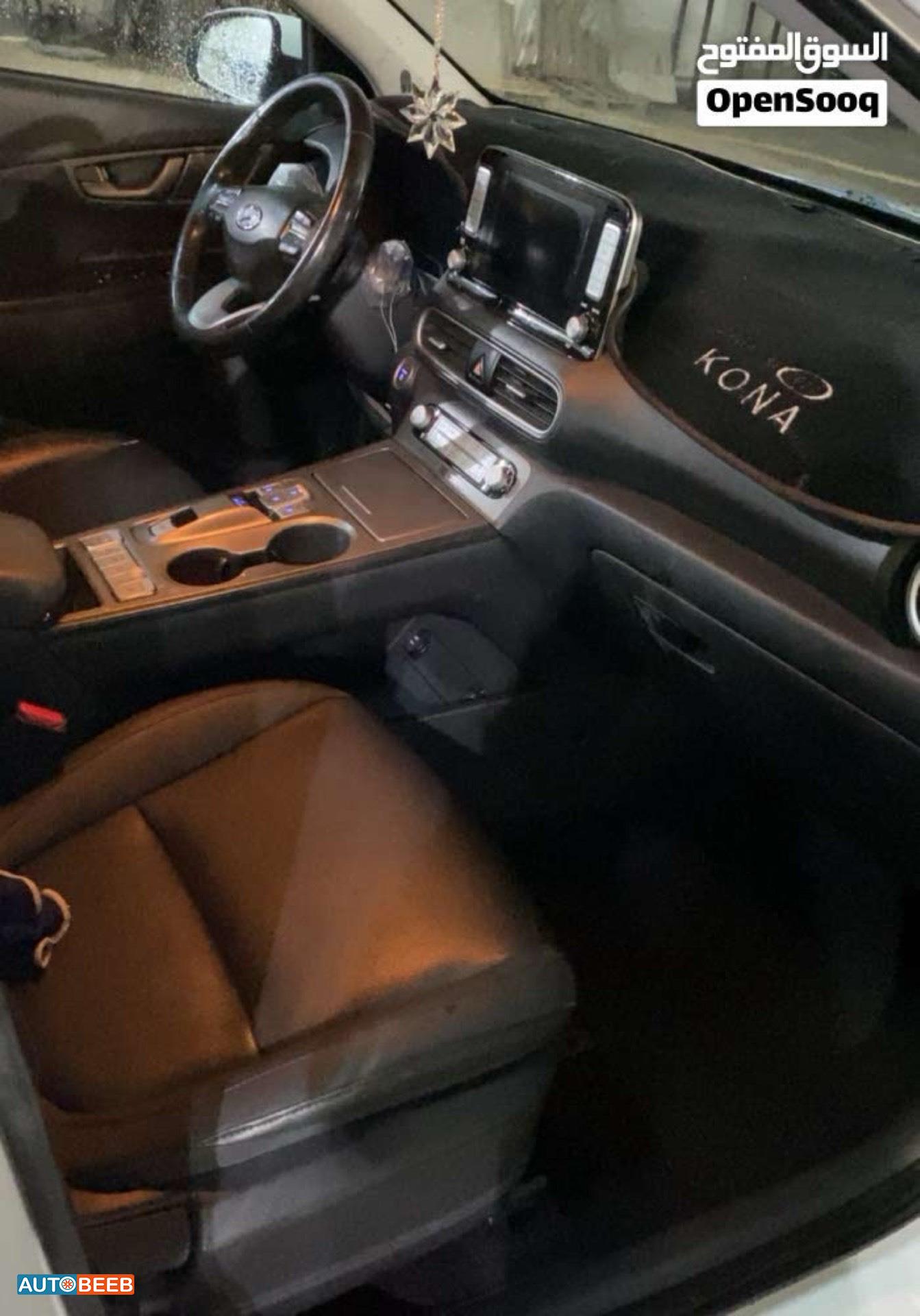 Hyundai kona 2019
