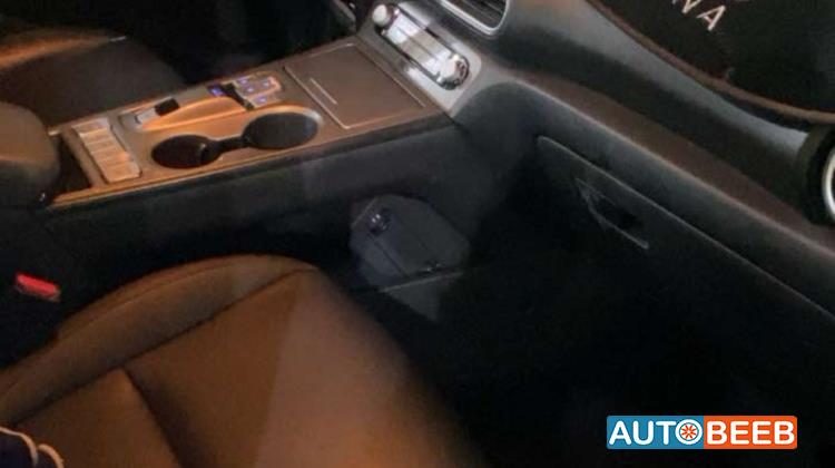 Hyundai kona 2019