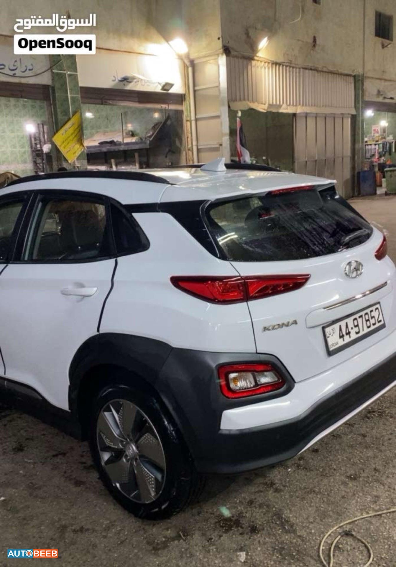 Hyundai kona 2019
