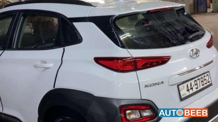 Hyundai kona 2019