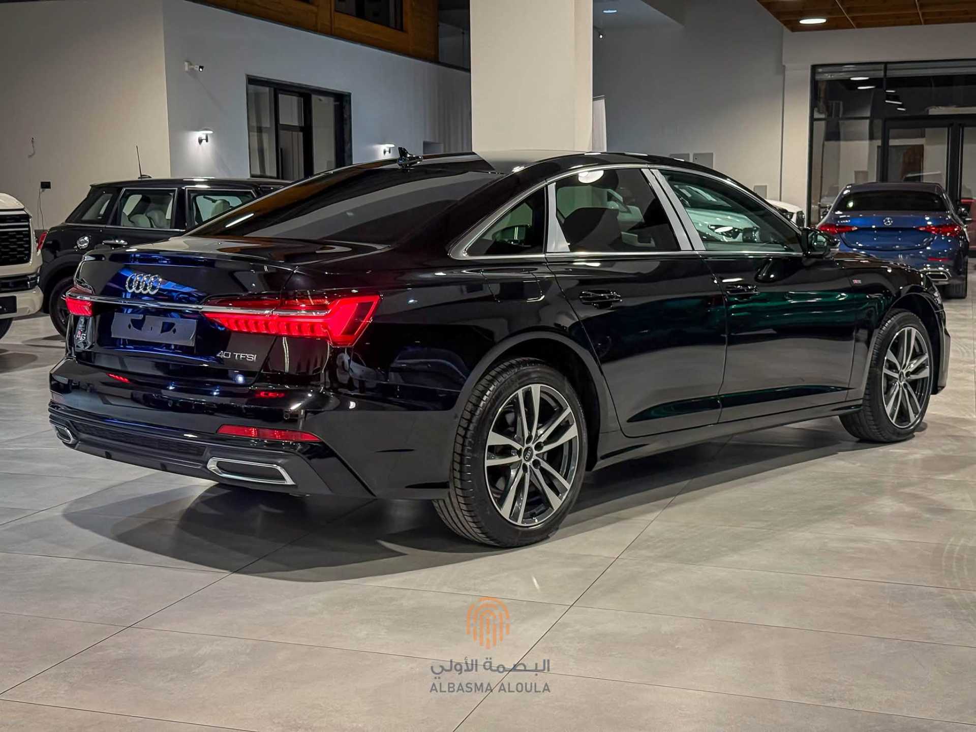 اودي A6 2024