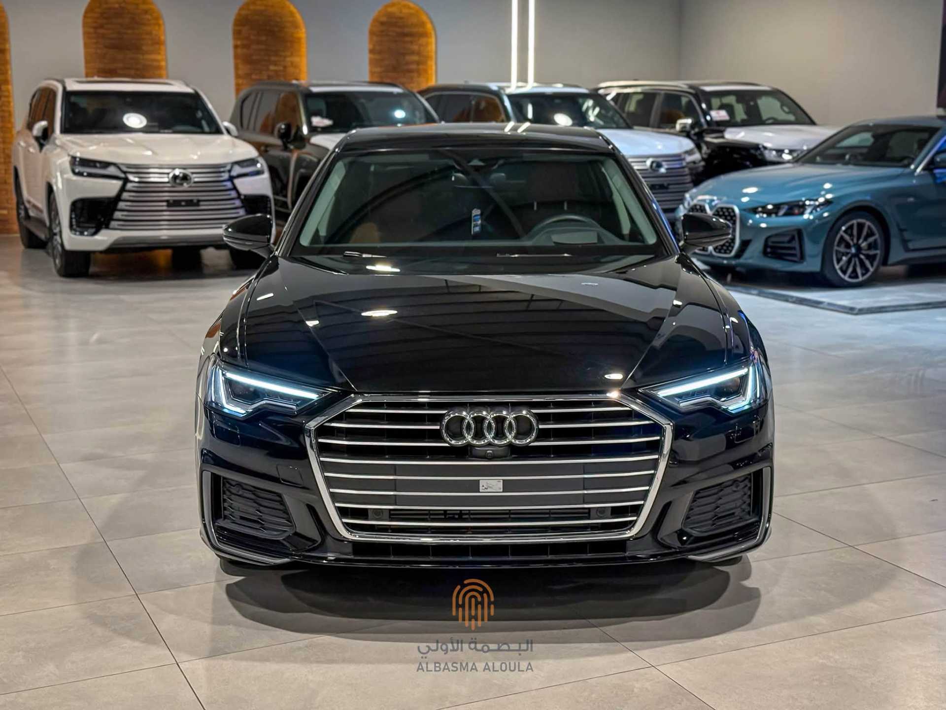 اودي A6 2024