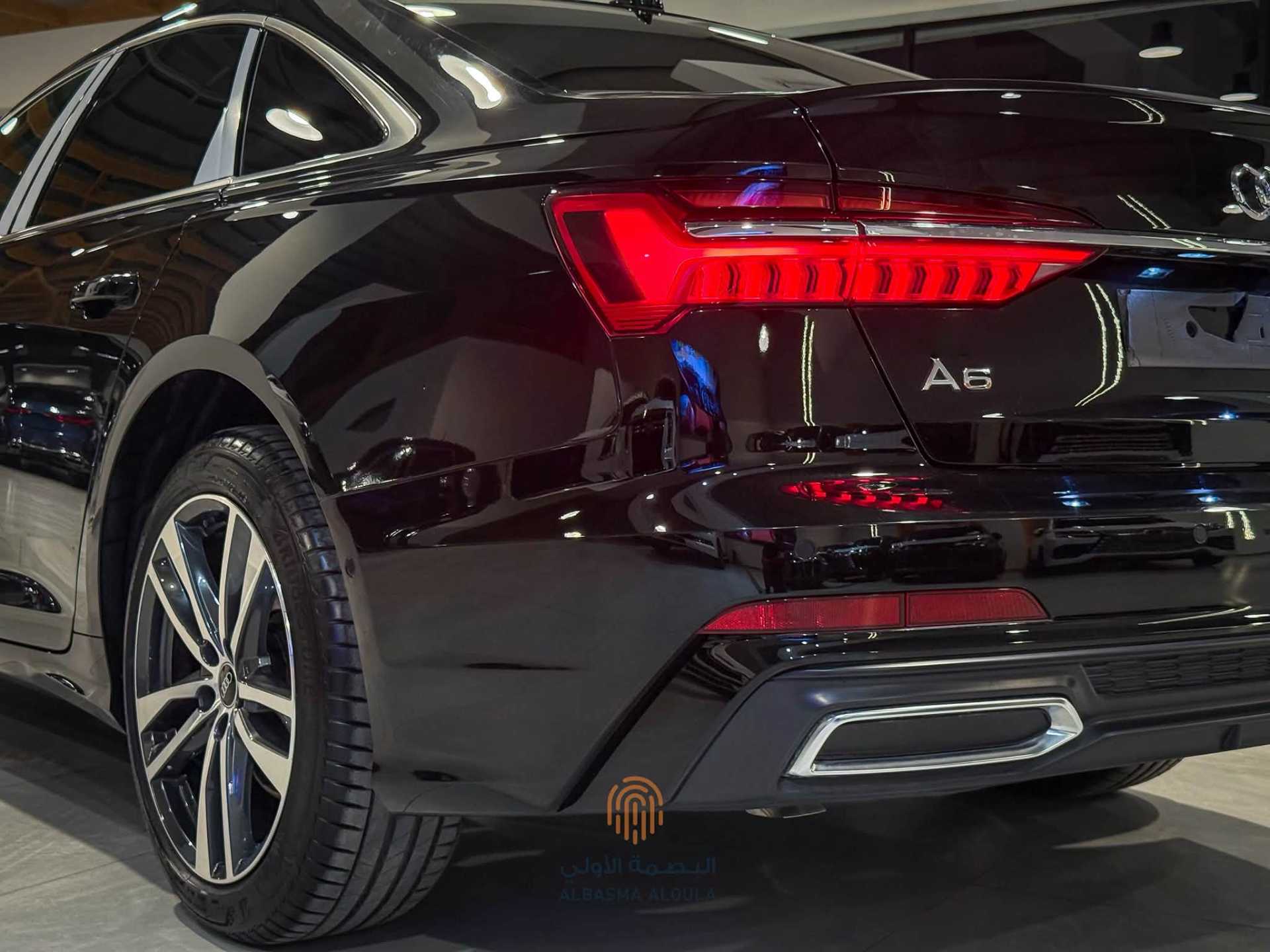 اودي A6 2024