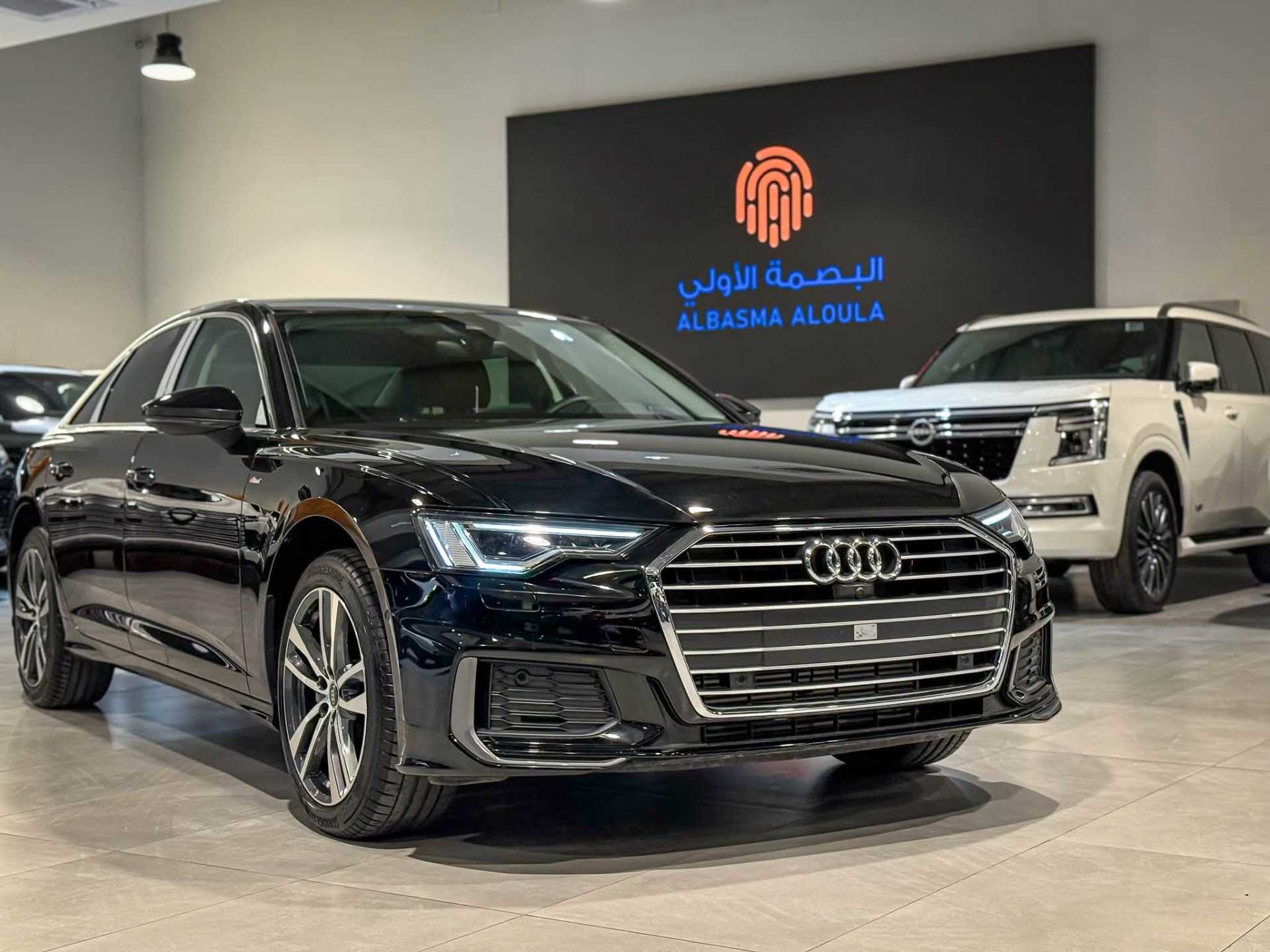 اودي A6 2024