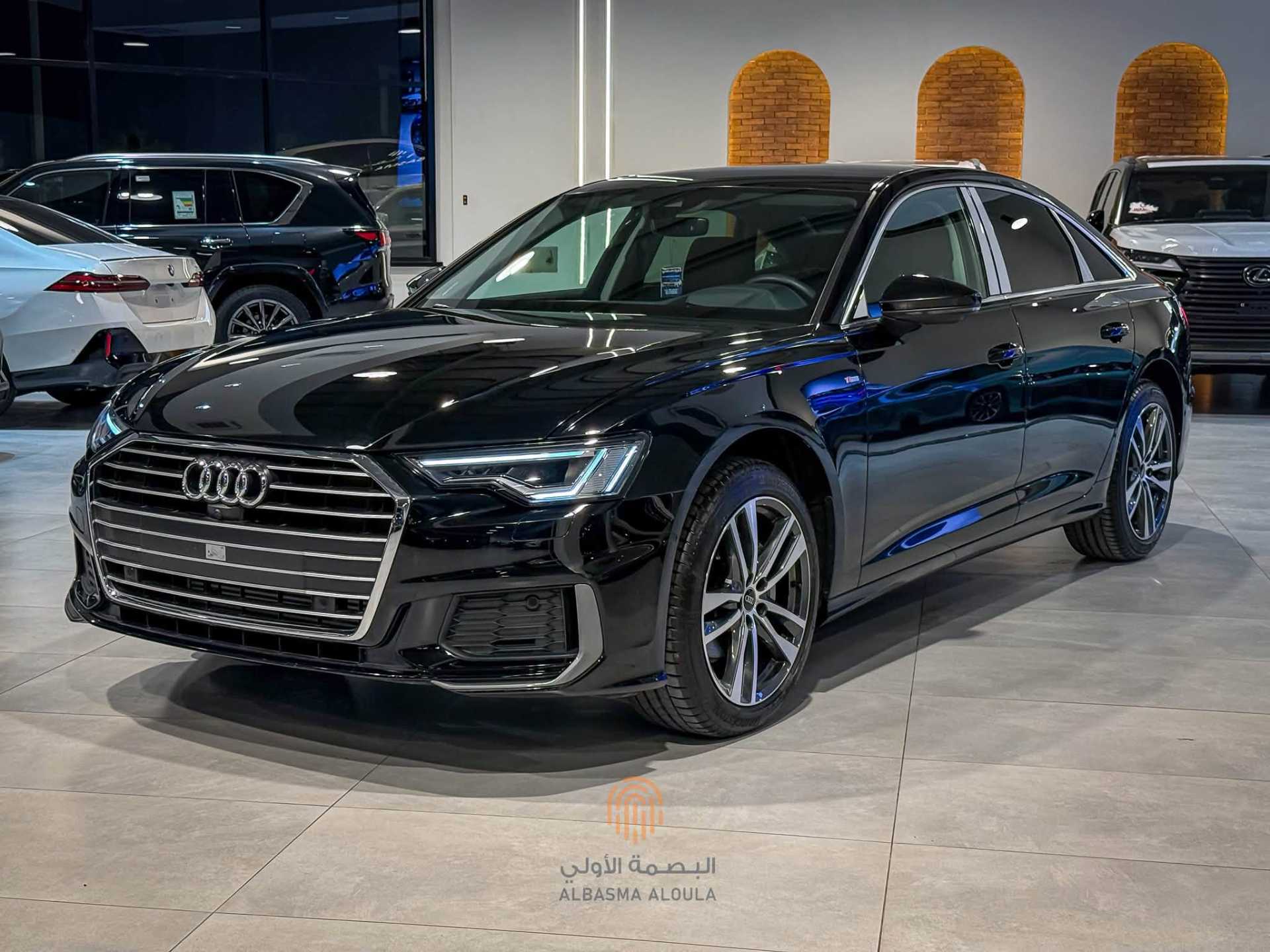 اودي A6 2024