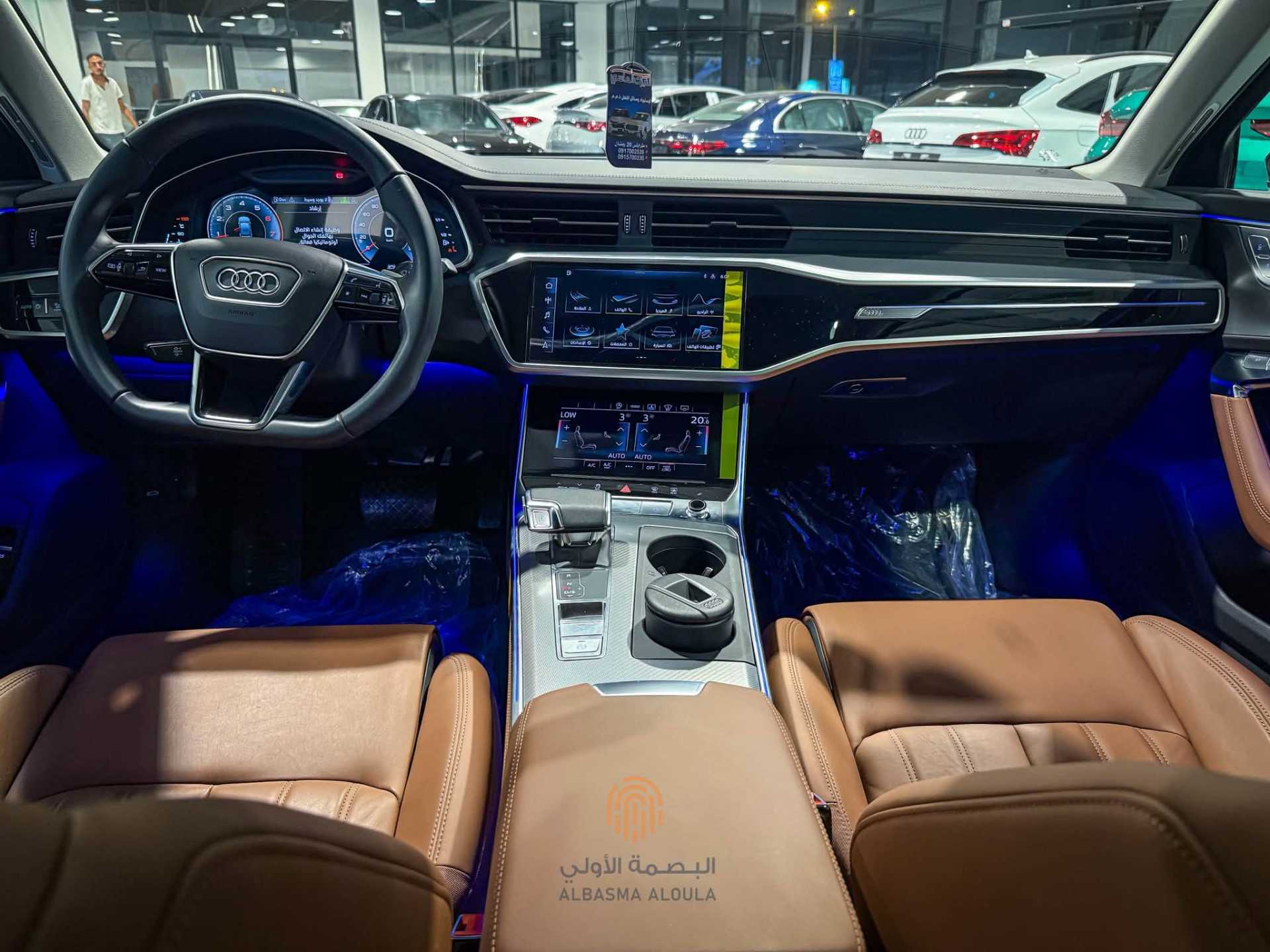اودي A6 2024