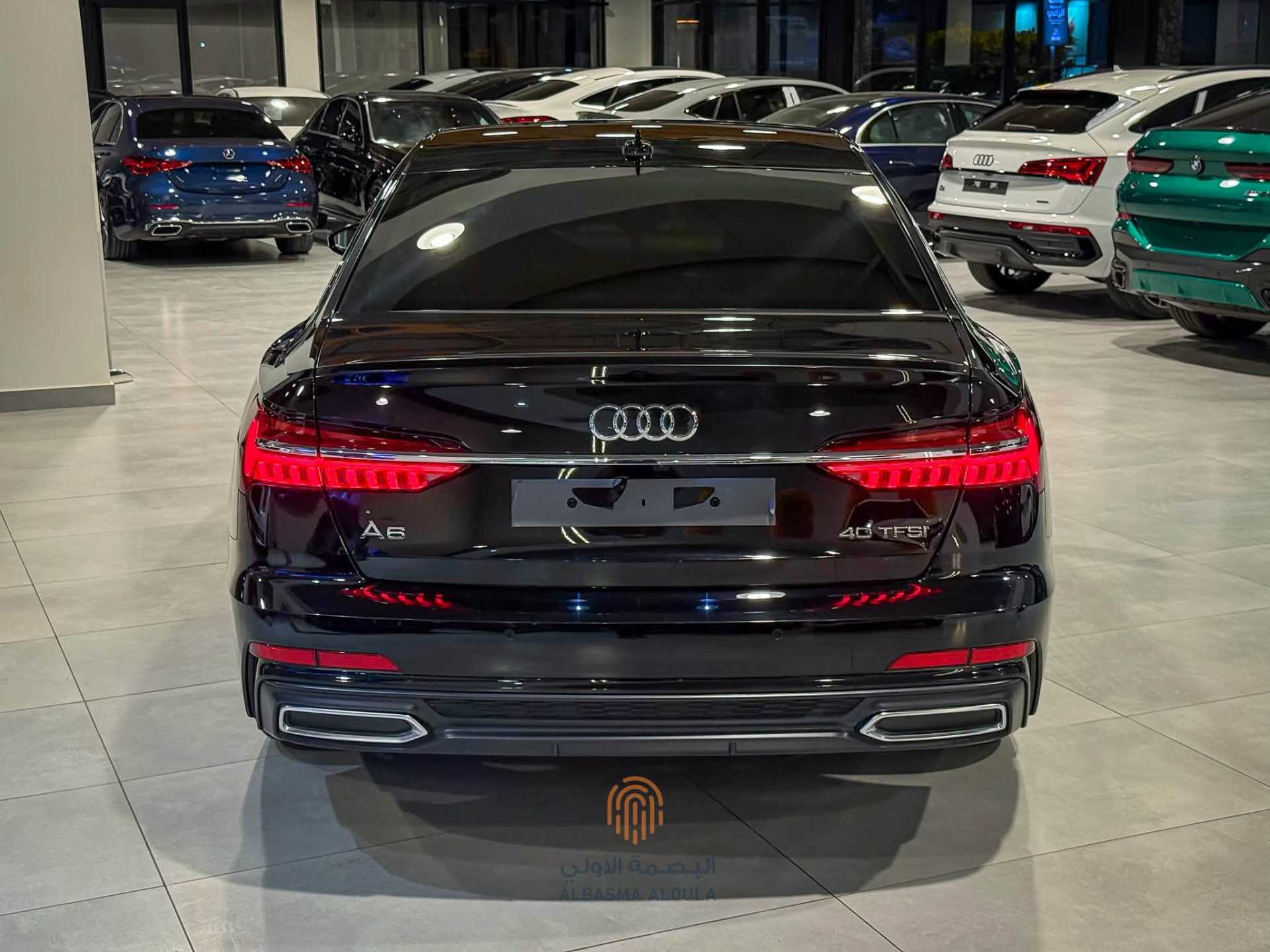 اودي A6 2024