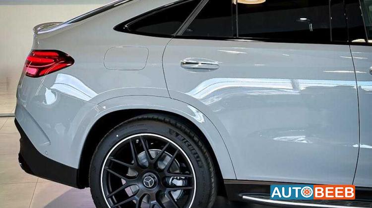 مرسيدس بنز GLE53 AMG 2026