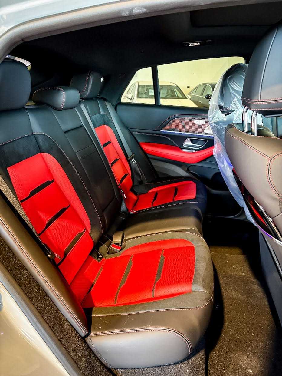 مرسيدس بنز GLE53 AMG 2026