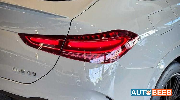 مرسيدس بنز GLE53 AMG 2026