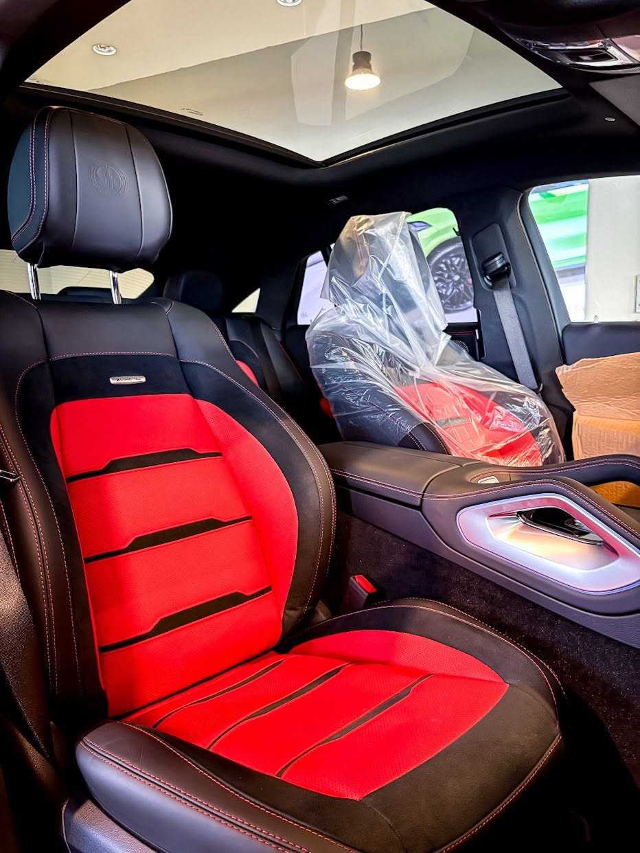 مرسيدس بنز GLE53 AMG 2026