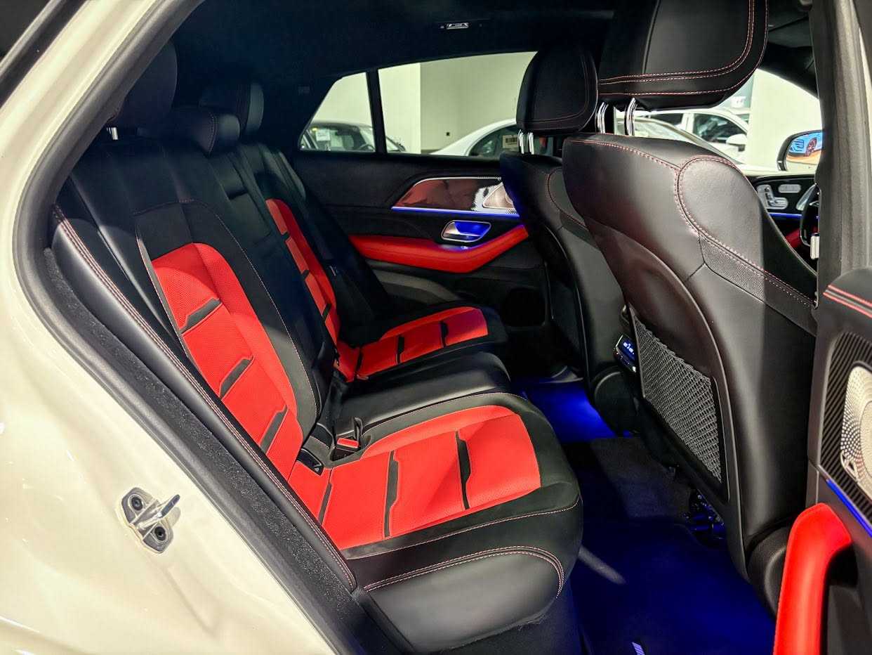 مرسيدس بنز GLE63 AMG 2025