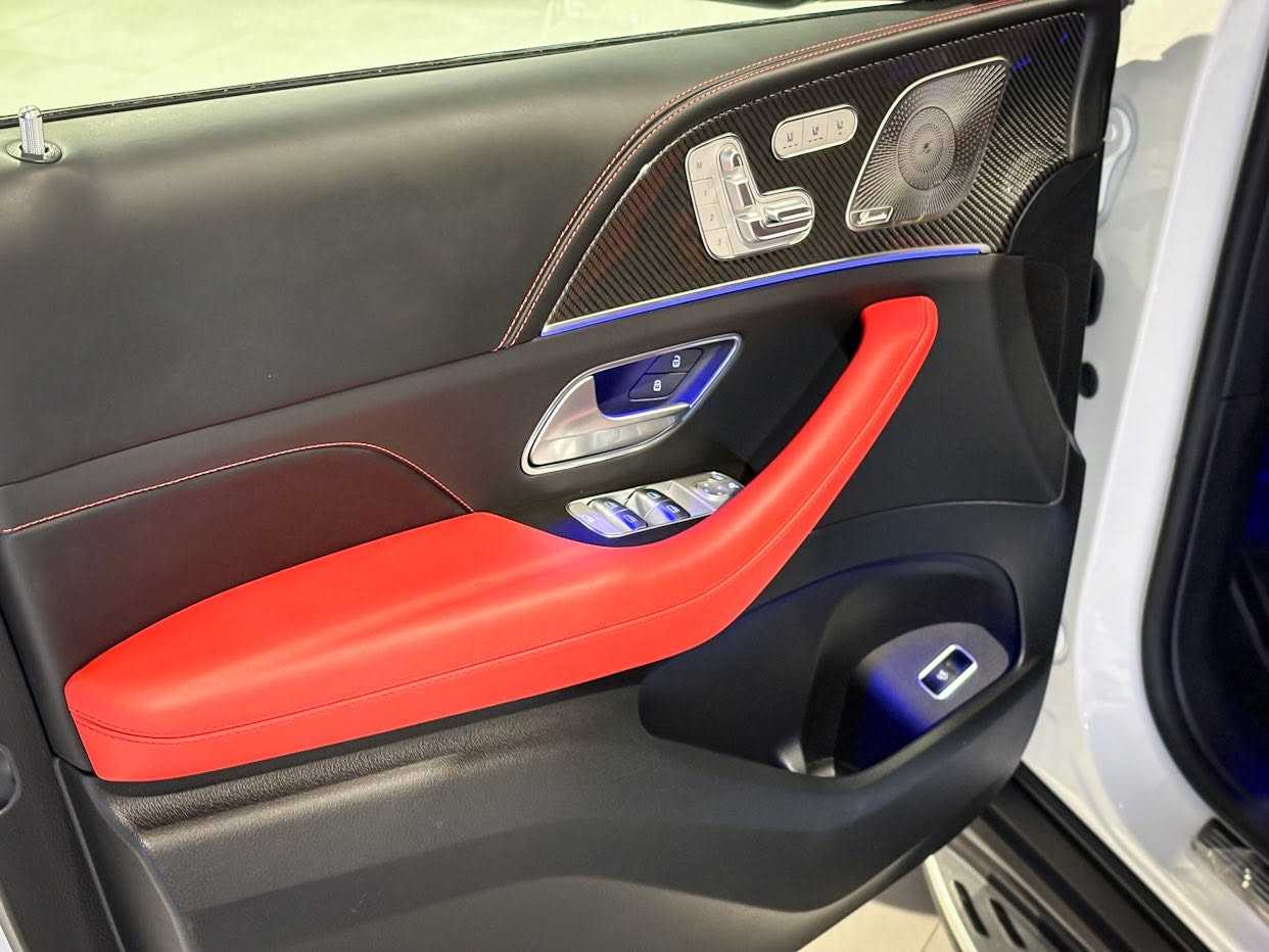 مرسيدس بنز GLE63 AMG 2025