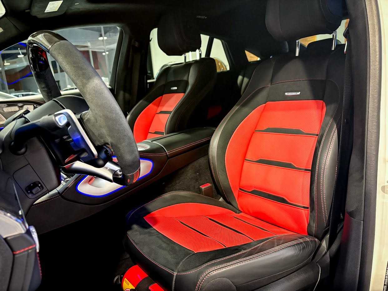 مرسيدس بنز GLE63 AMG 2025