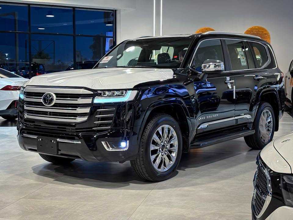 Toyota Land Cruiser 2026