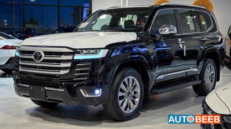 Toyota Land Cruiser 2026