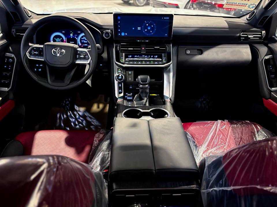 Toyota Land Cruiser 2026