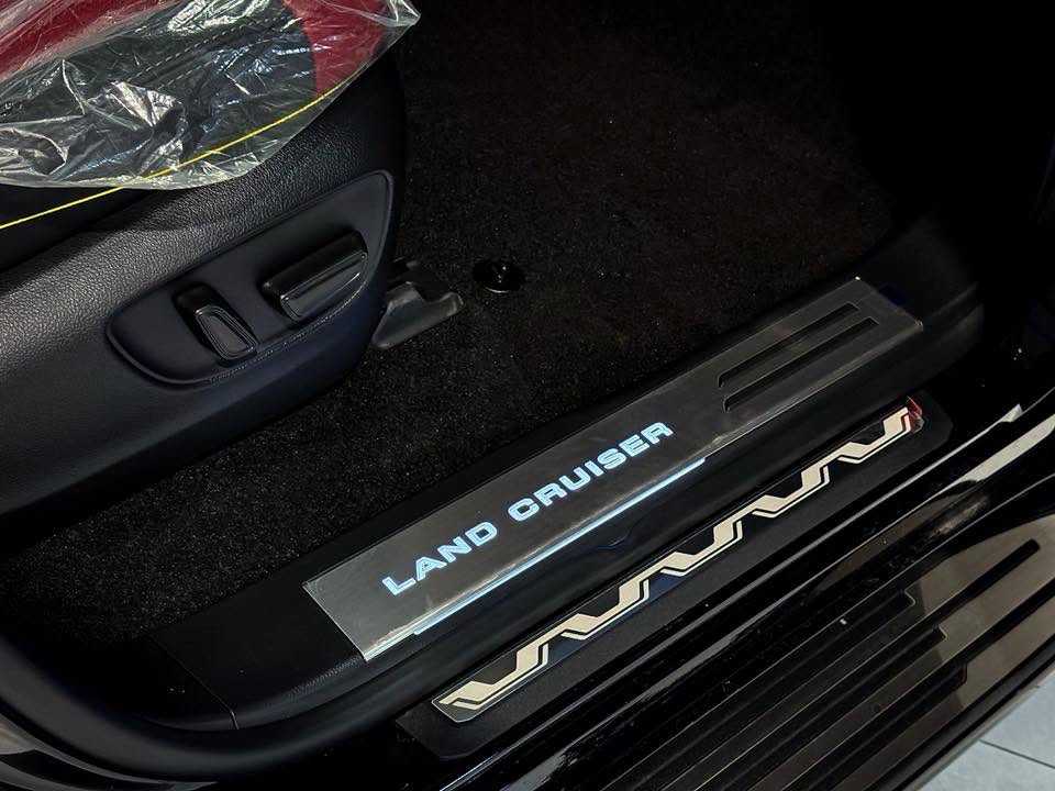 Toyota Land Cruiser 2026