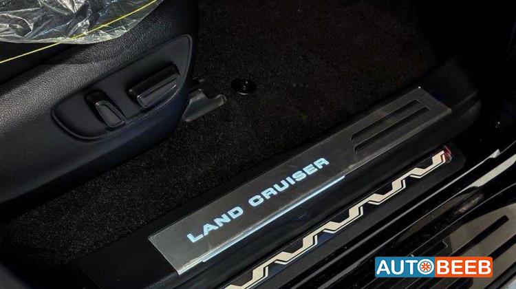 Toyota Land Cruiser 2026