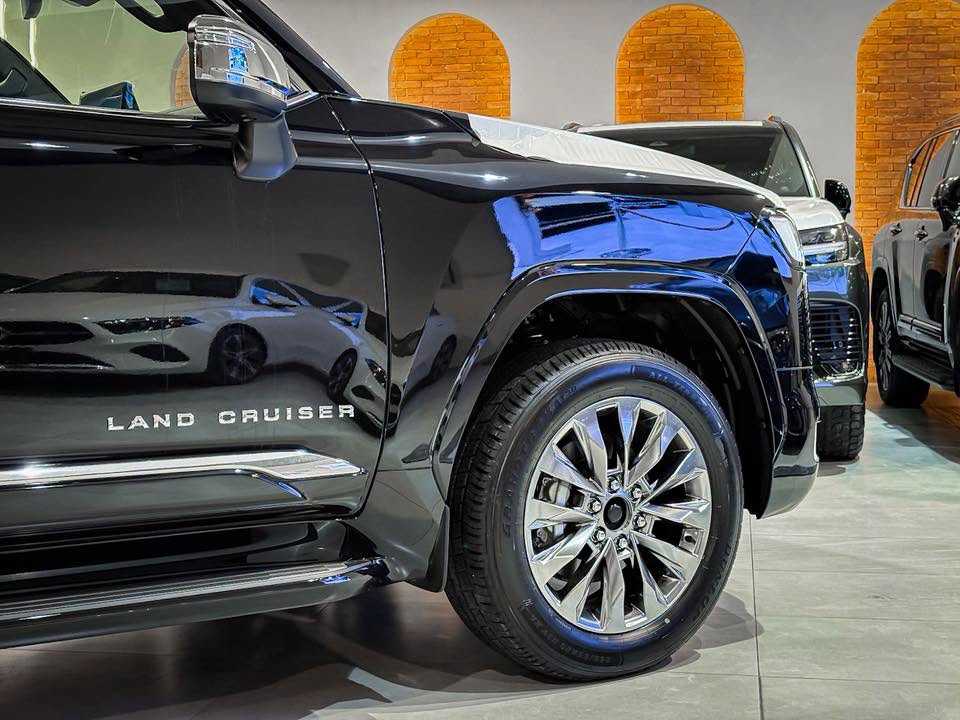 Toyota Land Cruiser 2026