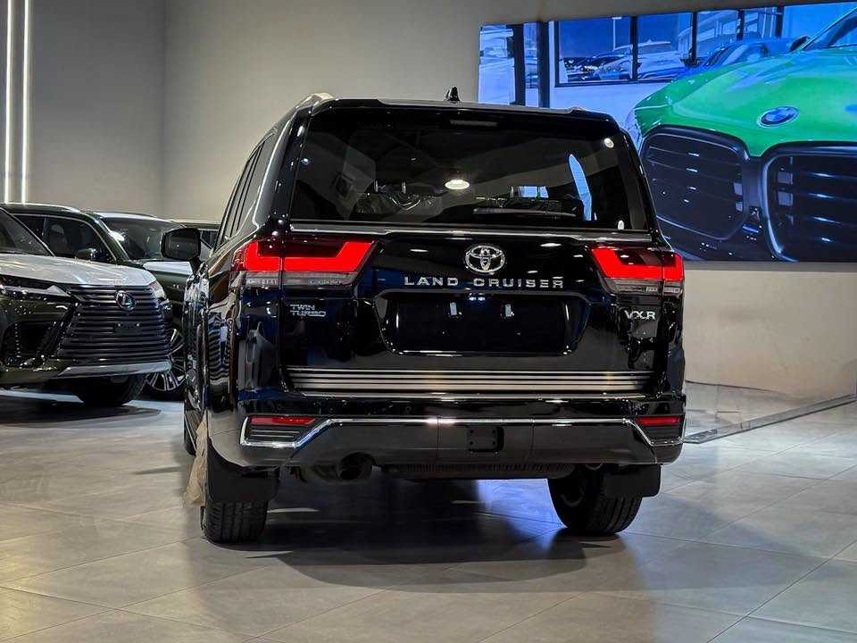 Toyota Land Cruiser 2026
