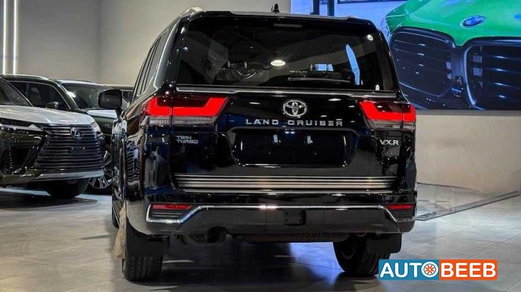 Toyota Land Cruiser 2026
