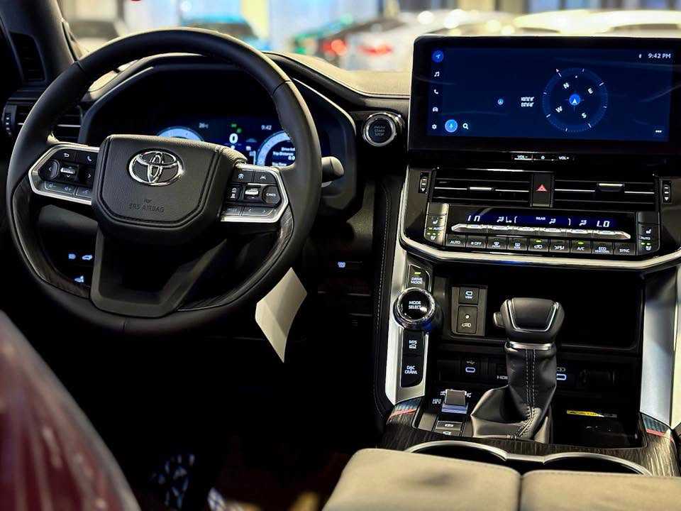 Toyota Land Cruiser 2026