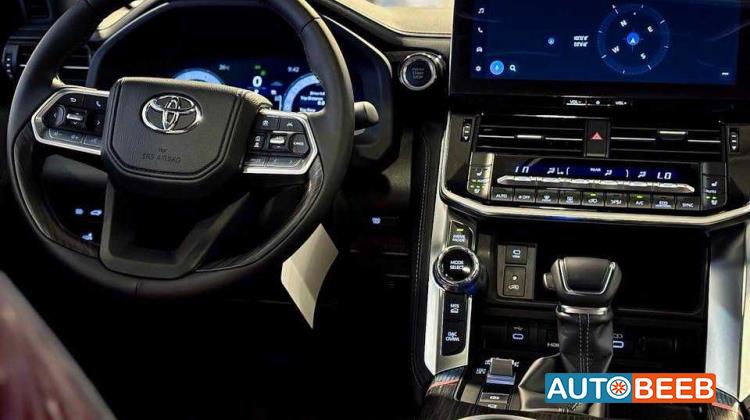 Toyota Land Cruiser 2026