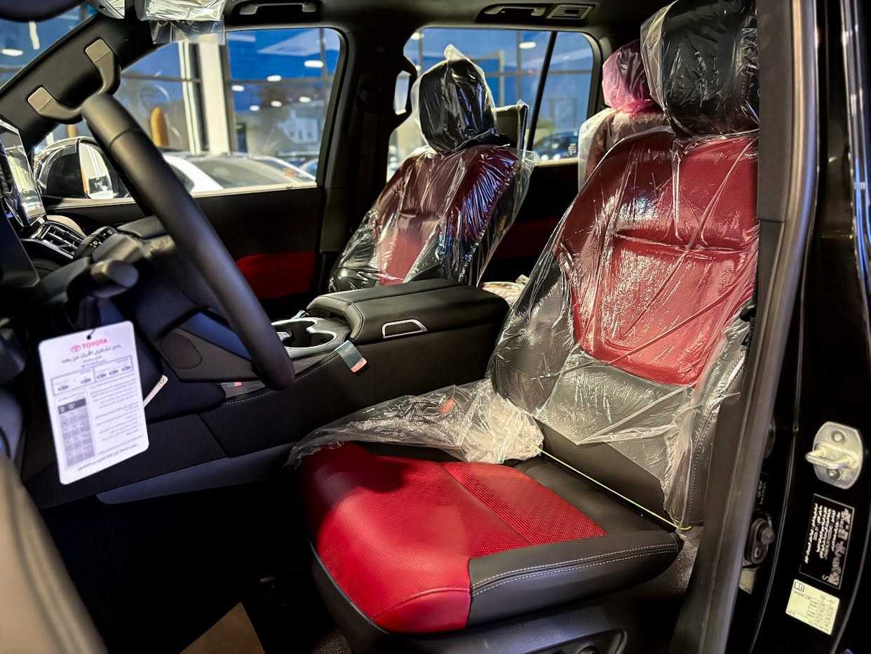 Toyota Land Cruiser 2026