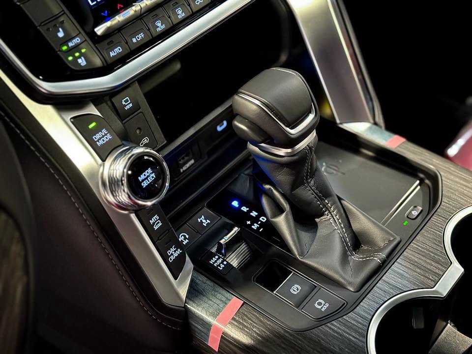 Toyota Land Cruiser 2026