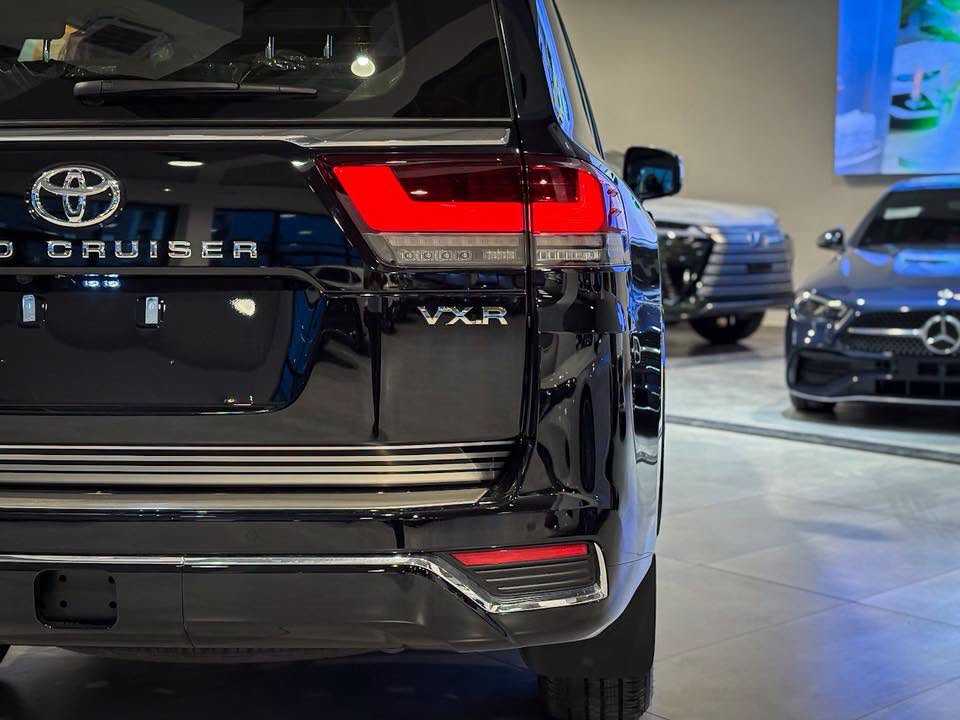 Toyota Land Cruiser 2026